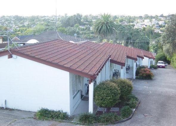 Browns Bay Olive Tree Motel & Apartment Okura Bush Extérieur photo