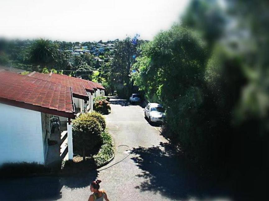 Browns Bay Olive Tree Motel & Apartment Okura Bush Extérieur photo